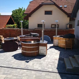 Nerezové kade | výroba na mieru | xspa.sk