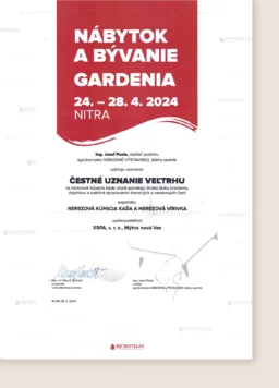 Ocenenie za nerezovú kaďu a vírivku | xspa.sk