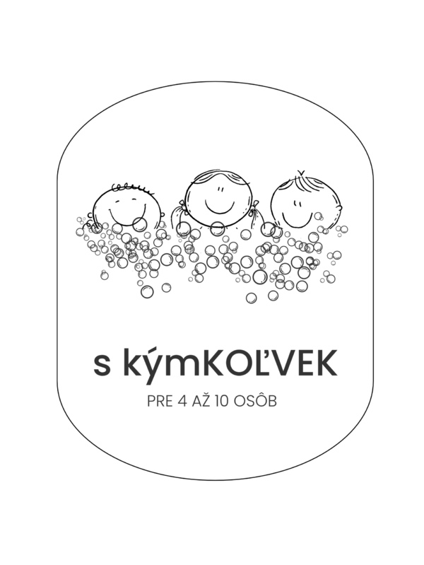 XSPA | Nerezové kade | kúpanie s kýmkoľvek
