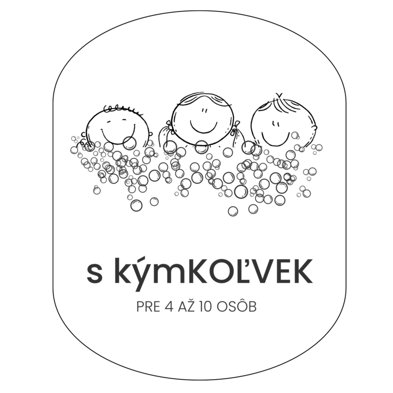 XSPA | Nerezové kade | kúpanie s kýmkoľvek