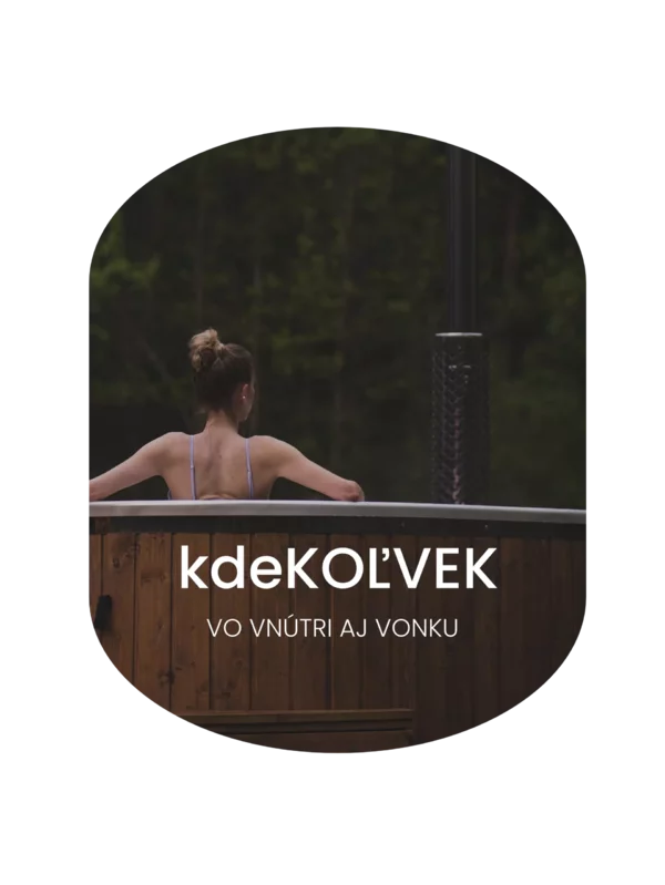 XSPA | Nerezové kade | kúpanie kdekolvek
